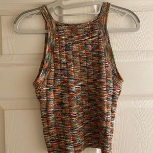 Urban outfitters sweater tank